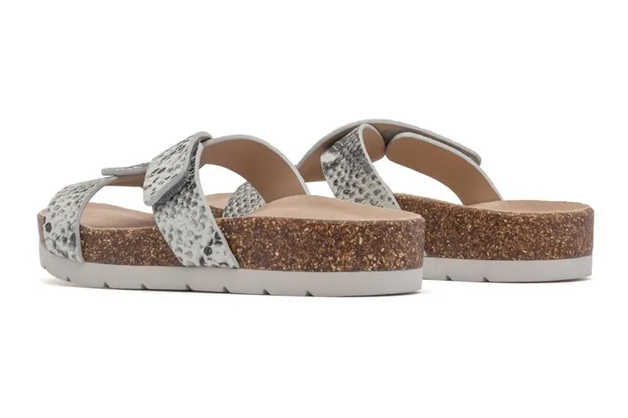 Women ABEO Footwear Sandals Lanai Slide Snake Women ABEO Footwear Sandals Lanai Slide Snake