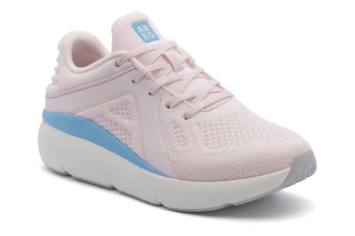Women ABEO Footwear Sneakers MXV Shift Pink