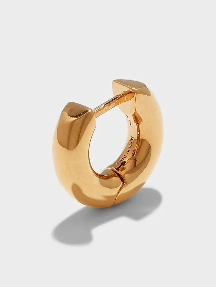 Women Aeyde ALAYA Small 18K Gold Plated Earrings Aeyde Earrings