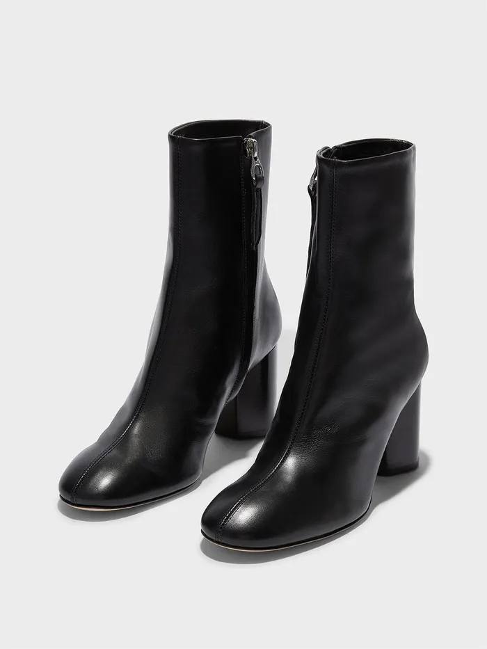 Women Alena Leather Ankle Boots Aeyde Ankle Boots