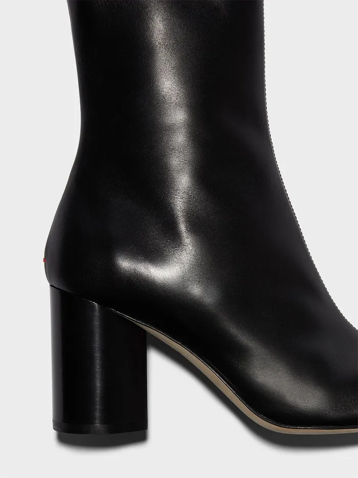Women Alena Leather Ankle Boots Aeyde Ankle Boots