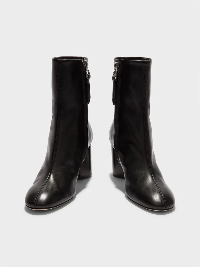 Women Alena Leather Ankle Boots Aeyde Ankle Boots
