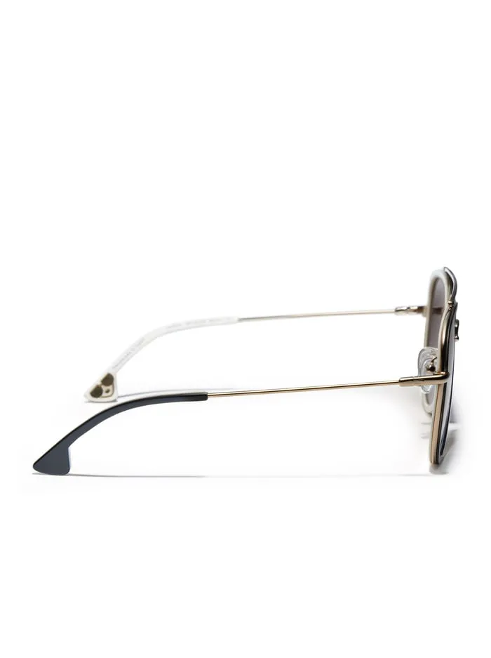 Women Alice Olivia Lincoln Sunglasses Blackwhite
