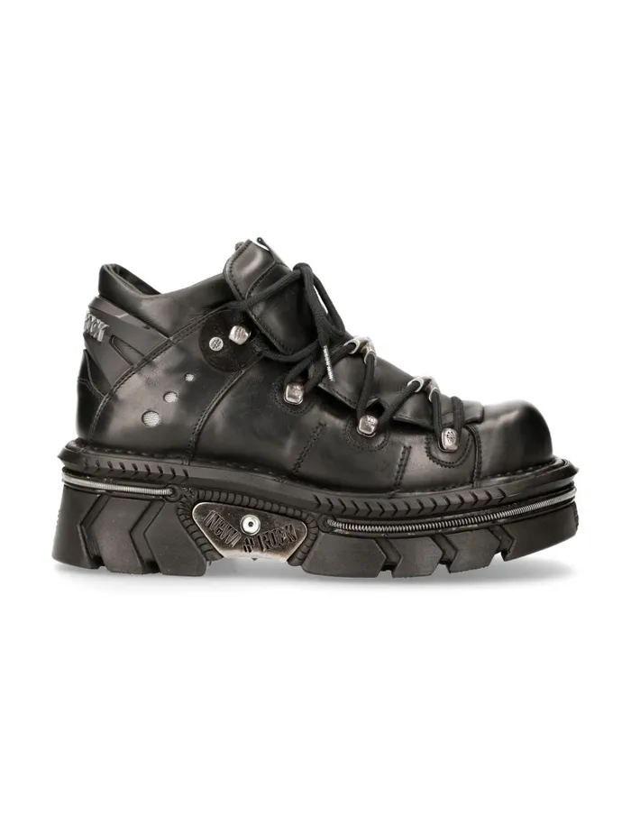 Women Ankle Boot Techno M106nS75 New Rock Platform Women Ankle Boot Techno M106nS75 New Rock Platform