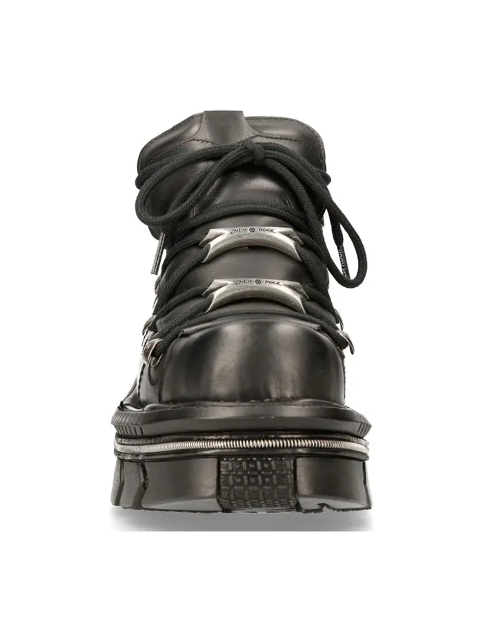 Women Ankle Boot Techno M106nS75 New Rock Platform Women Ankle Boot Techno M106nS75 New Rock Platform