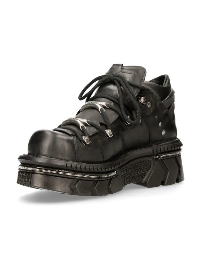 Women Ankle Boot Techno M106nS75 New Rock Platform Women Ankle Boot Techno M106nS75 New Rock Platform