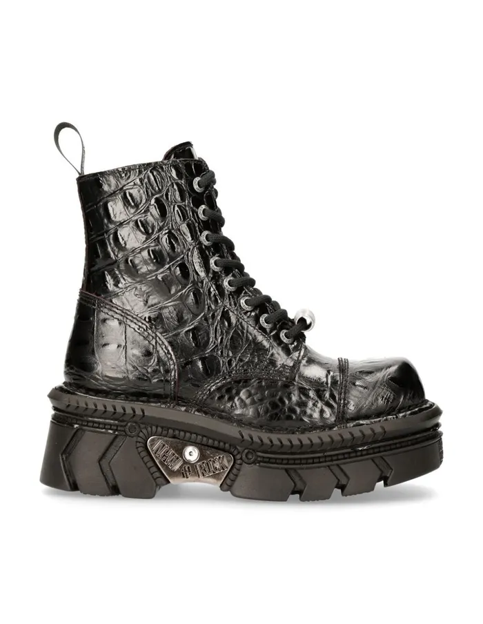Women Ankle Boot Techno MMili083cmC64 New Rock Military Women Ankle Boot Techno MMili083cmC64 New Rock Military