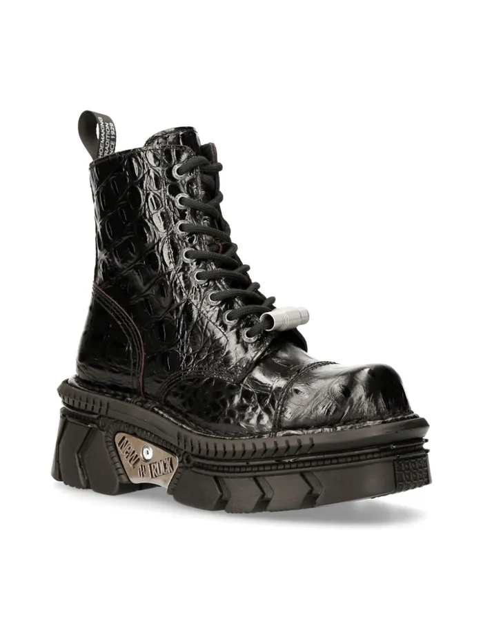 Women Ankle Boot Techno MMili083cmC64 New Rock Military Women Ankle Boot Techno MMili083cmC64 New Rock Military