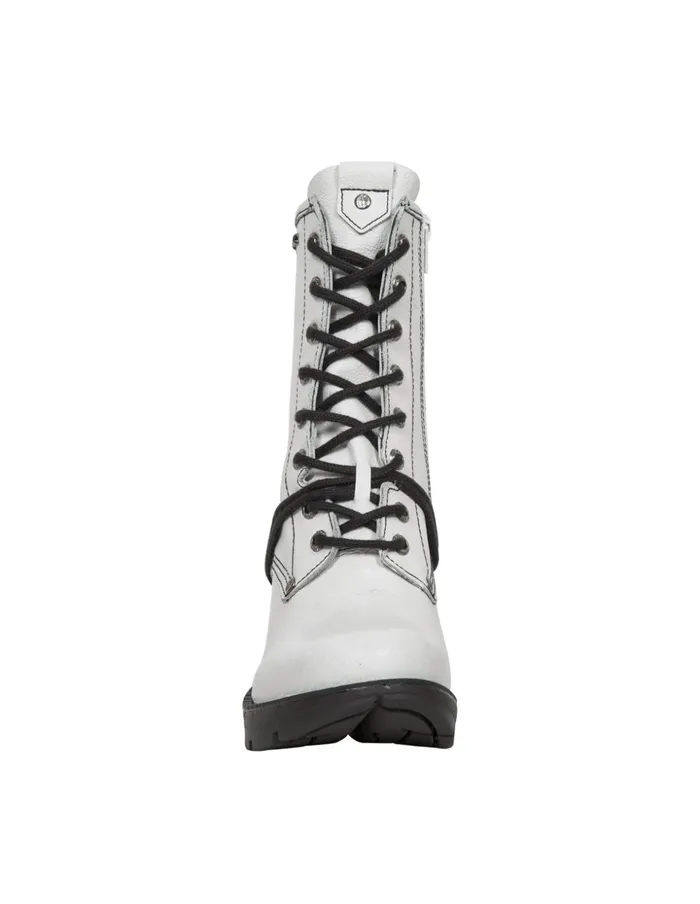 Women Ankle Boot Trail MTr001C51 New Rock Military Women Ankle Boot Trail MTr001C51 New Rock Military