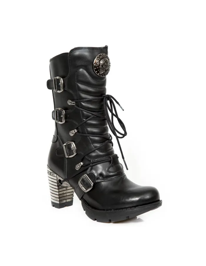Women Ankle Boot Trail MTr003Vs1 New Rock Military Women Ankle Boot Trail MTr003Vs1 New Rock Military
