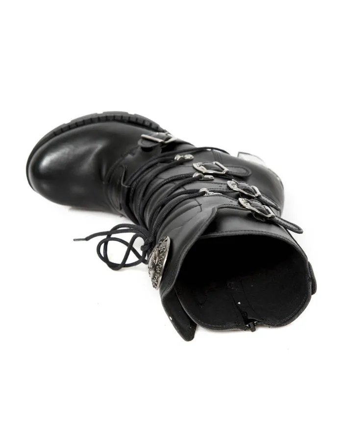 Women Ankle Boot Trail MTr003Vs1 New Rock Military Women Ankle Boot Trail MTr003Vs1 New Rock Military