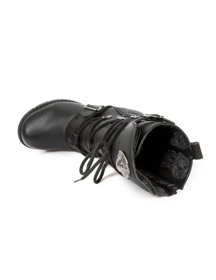 Women Ankle Boot Trail MTr003Vs1 New Rock Military Women Ankle Boot Trail MTr003Vs1 New Rock Military