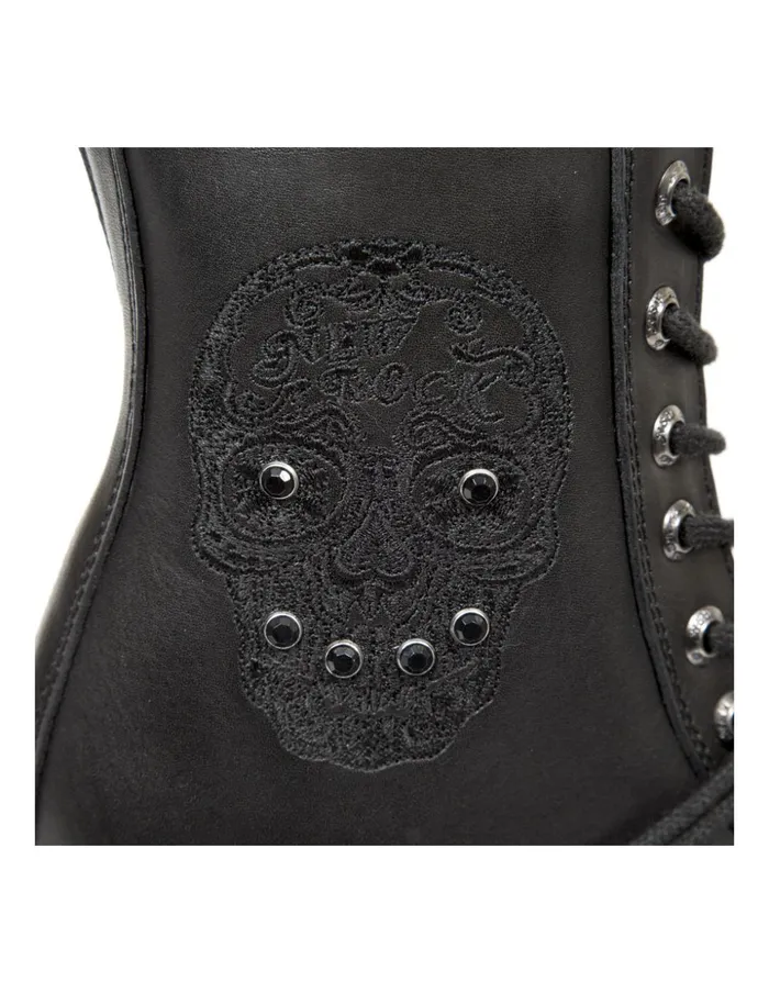 Women Ankle Boot Trail MTr062C2 New Rock Military Women Ankle Boot Trail MTr062C2 New Rock Military