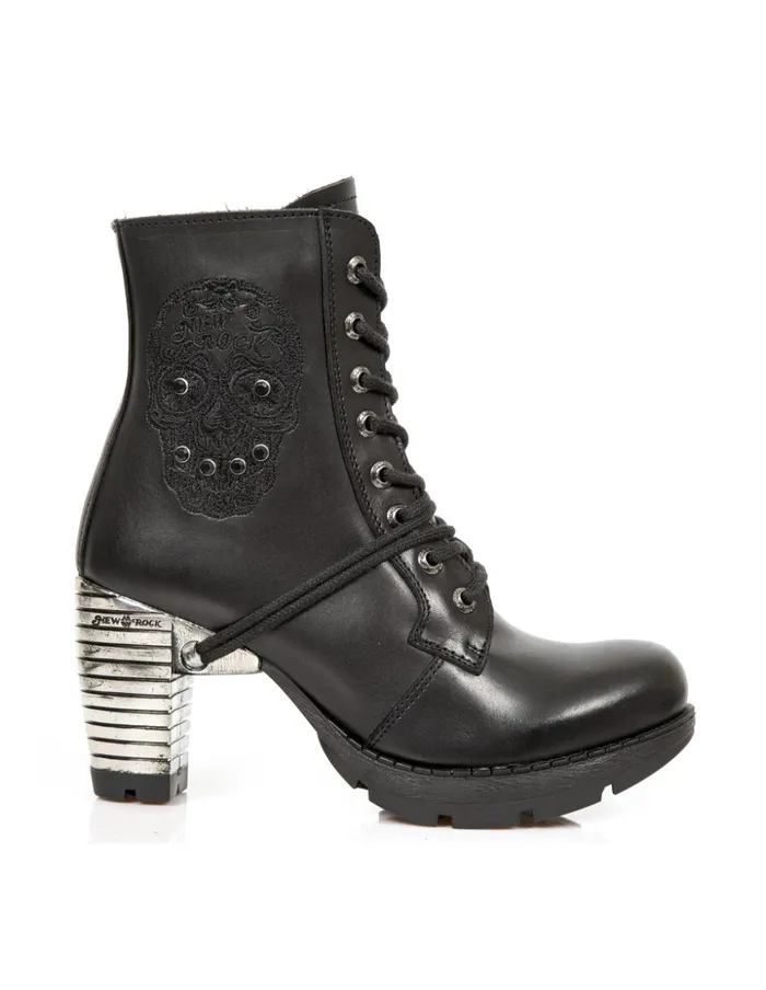 Women Ankle Boot Trail MTr062C2 New Rock Military Women Ankle Boot Trail MTr062C2 New Rock Military