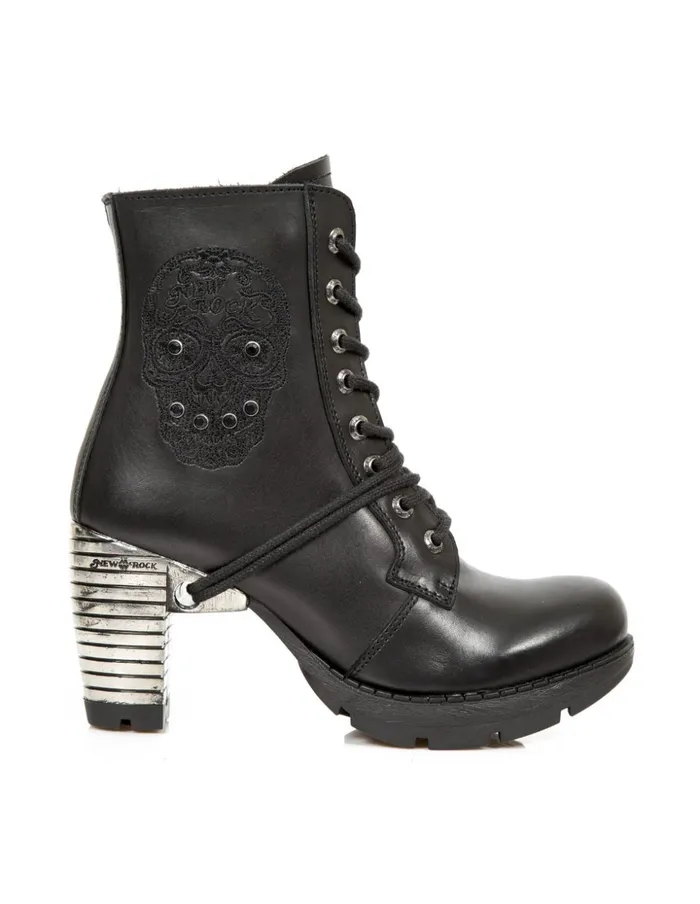 Women Ankle Boot Trail MTr062C2 New Rock Military Women Ankle Boot Trail MTr062C2 New Rock Military