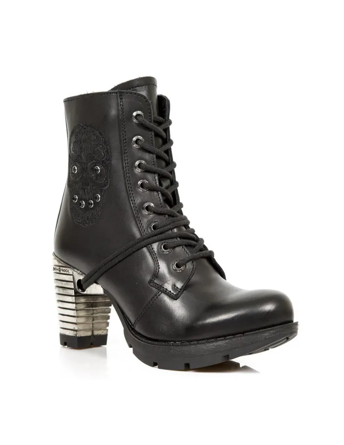 Women Ankle Boot Trail MTr062C2 New Rock Military Women Ankle Boot Trail MTr062C2 New Rock Military