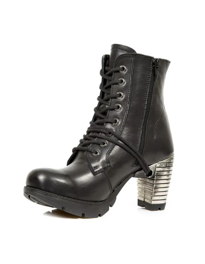 Women Ankle Boot Trail MTr062C2 New Rock Military Women Ankle Boot Trail MTr062C2 New Rock Military