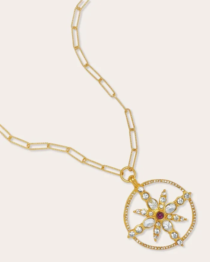 Women Ariya Star Necklace Gold Ramy Brook Jewelry