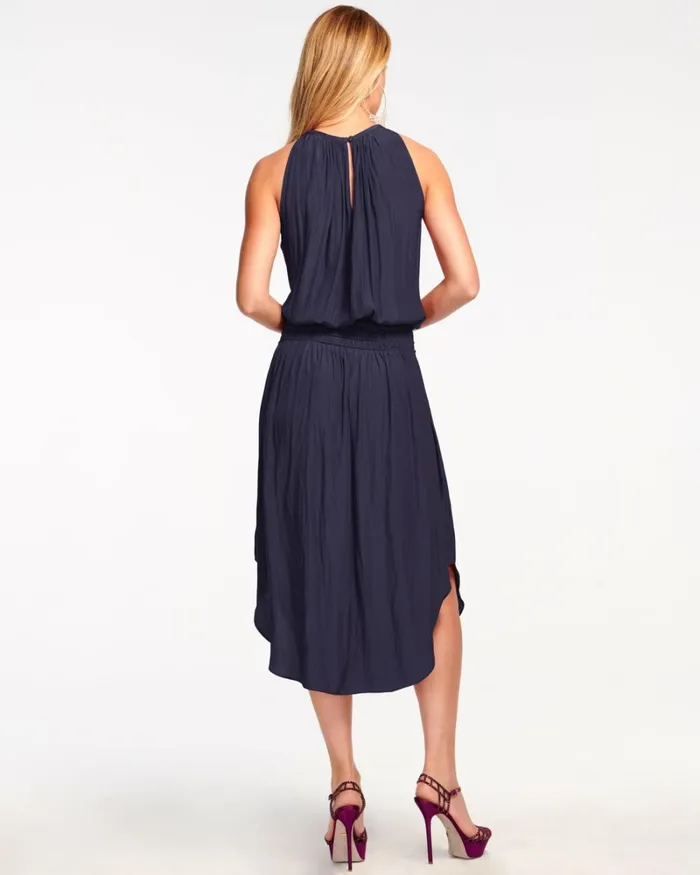 Women Audrey Smocked Midi Dress Ivory Ramy Brook Dresses Women Audrey Smocked Midi Dress Ivory Ramy Brook Dresses