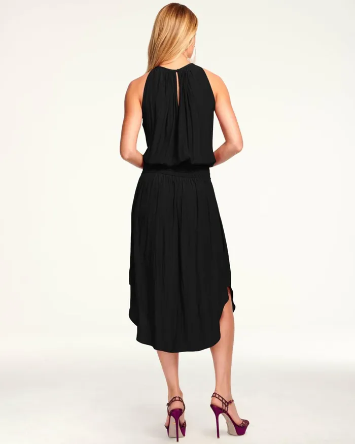 Women Audrey Smocked Midi Dress Ivory Ramy Brook Dresses Women Audrey Smocked Midi Dress Ivory Ramy Brook Dresses