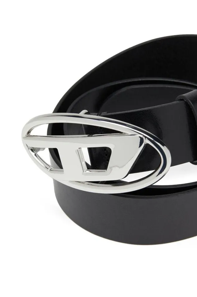 Women B1dr W Black Diesel Belts Women B1dr W Black Diesel Belts