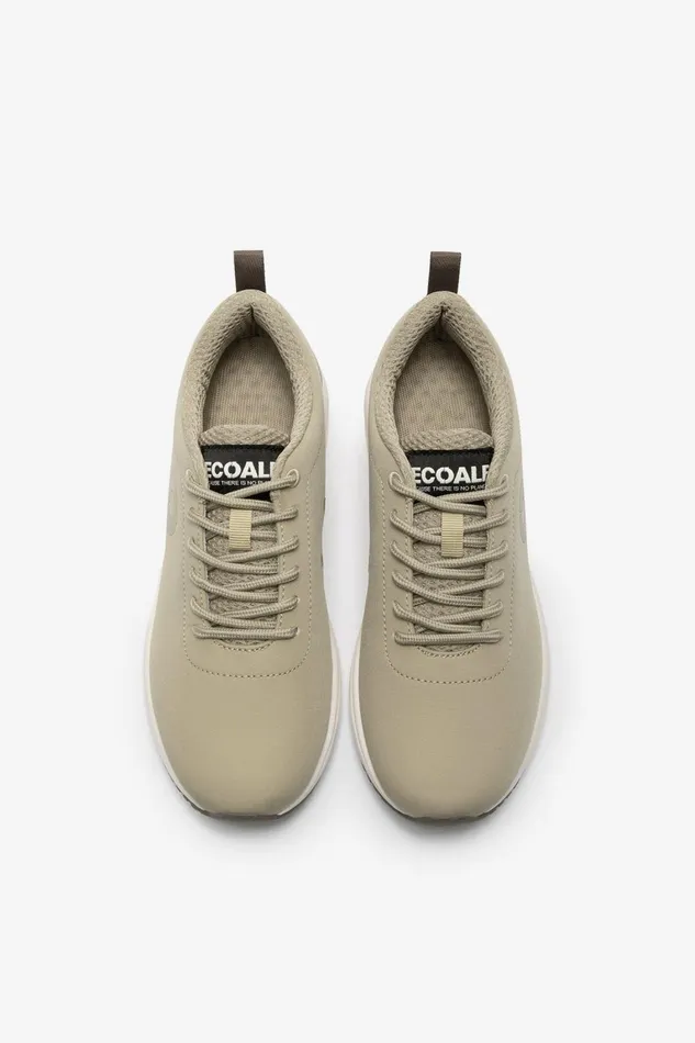 Women Beige Oregon Trainers Ecoalf Sneakers