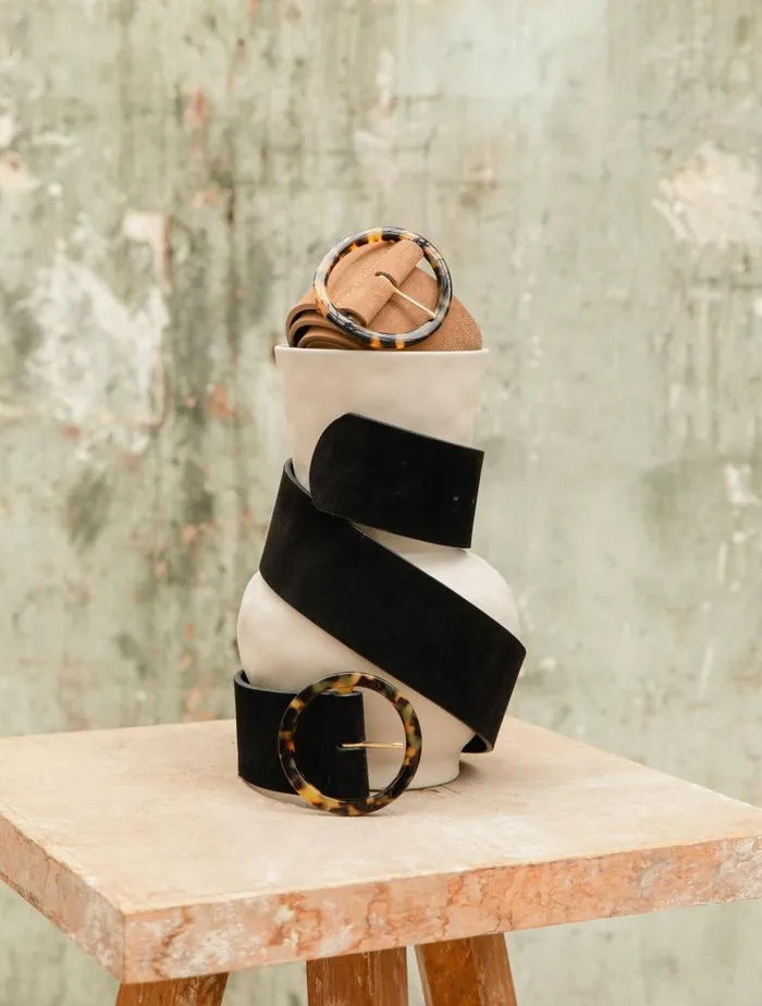 Women Belts Bobbies Oia Black Women Belts Bobbies Oia Black