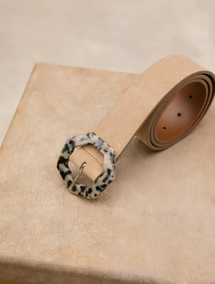 Women Belts Bobbies Trvise Sand