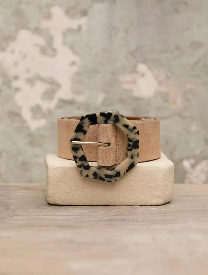 Women Belts Bobbies Trvise Sand Women Belts Bobbies Trvise Sand