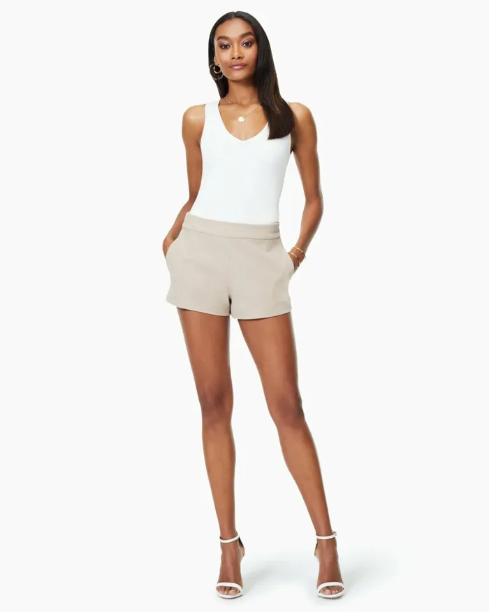 Women Benson Mini Short Spring Navy Ramy Brook Pants