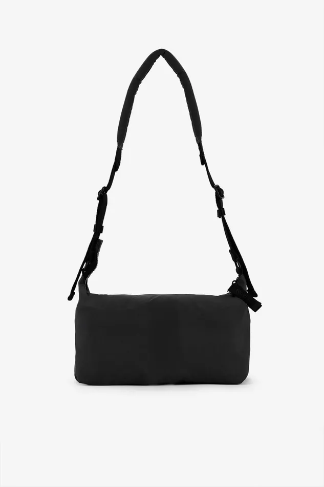 Women Black Dani Shoulder Bag Ecoalf Handbags