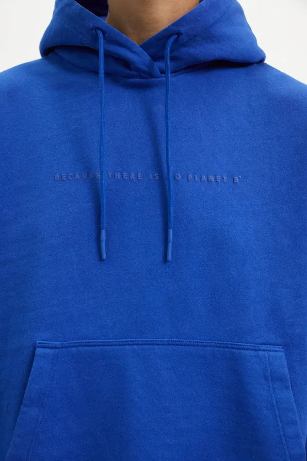 Women Blue Seul Sweatshirt Ecoalf Sweatshirts