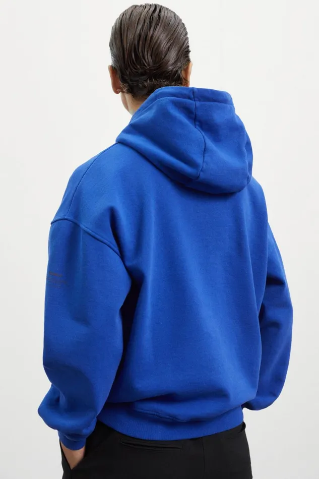 Women Blue Seul Sweatshirt Ecoalf Sweatshirts