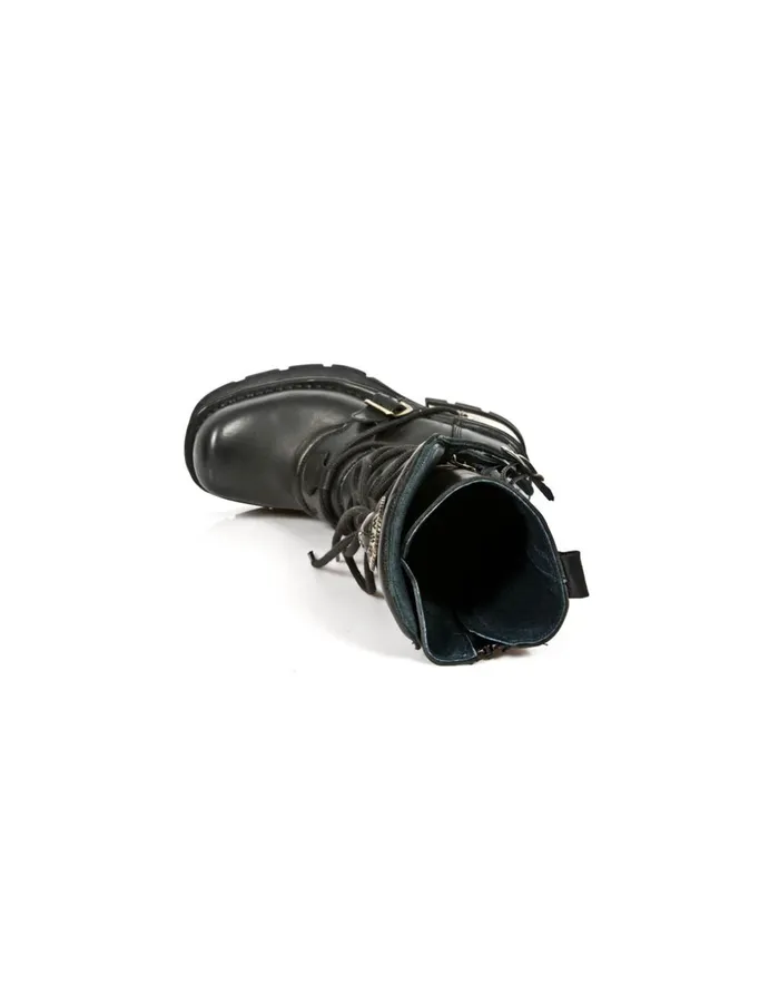 Women Boot Metallic M8373C1 New Rock Boots Women Boot Metallic M8373C1 New Rock Boots