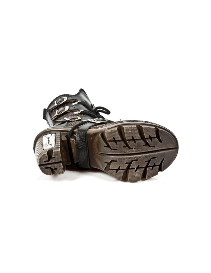 Women Boot Neotrail MNeotr005C14 New Rock Heels Women Boot Neotrail MNeotr005C14 New Rock Heels