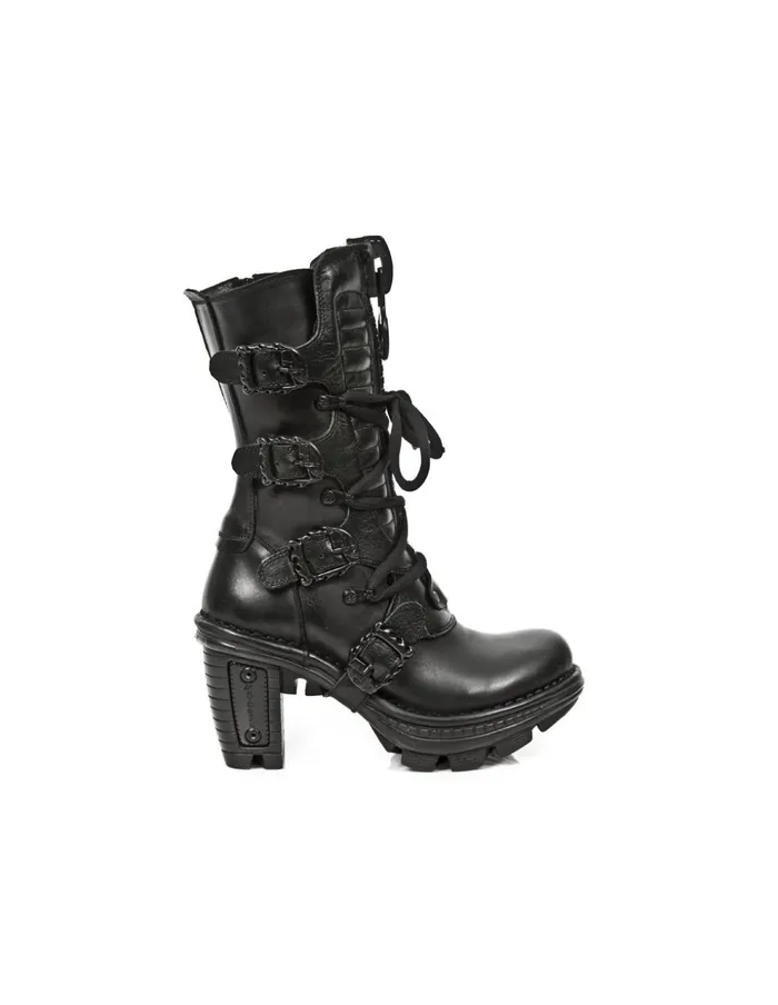 Women Boot Neotrail MNeotr027C1 New Rock Heels Women Boot Neotrail MNeotr027C1 New Rock Heels