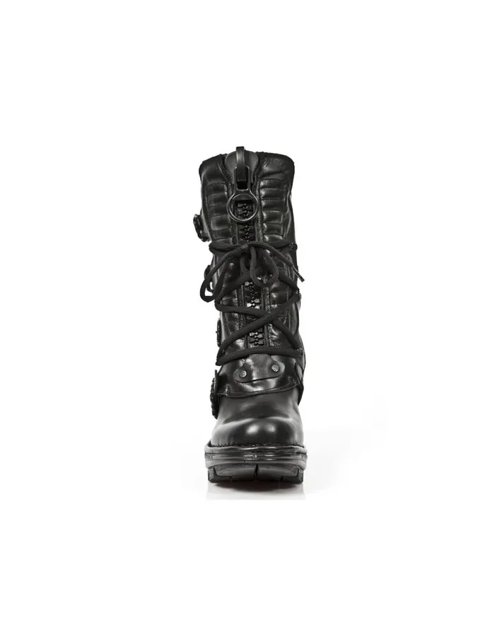 Women Boot Neotrail MNeotr027C1 New Rock Heels Women Boot Neotrail MNeotr027C1 New Rock Heels
