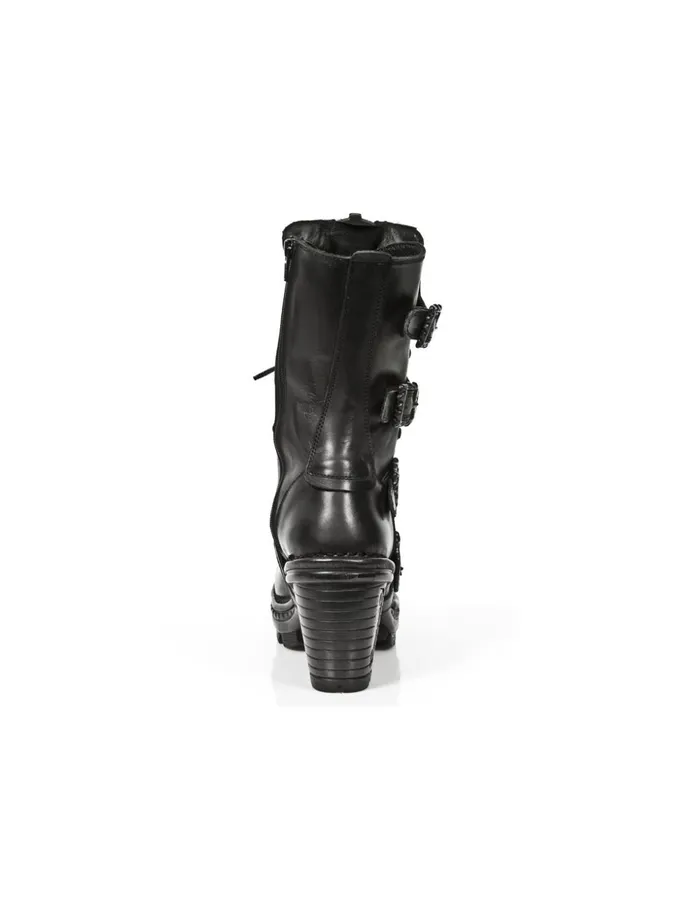 Women Boot Neotrail MNeotr027C1 New Rock Heels Women Boot Neotrail MNeotr027C1 New Rock Heels