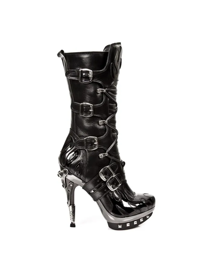 Women Boot Punk MPunk023S1 New Rock High Heels Women Boot Punk MPunk023S1 New Rock High Heels