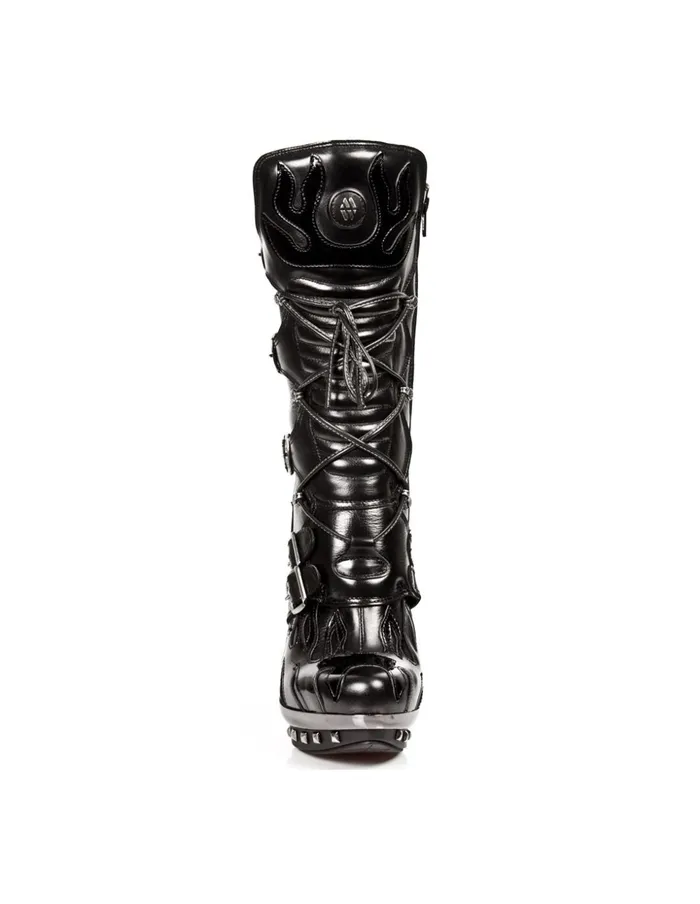 Women Boot Punk MPunk023S1 New Rock High Heels Women Boot Punk MPunk023S1 New Rock High Heels