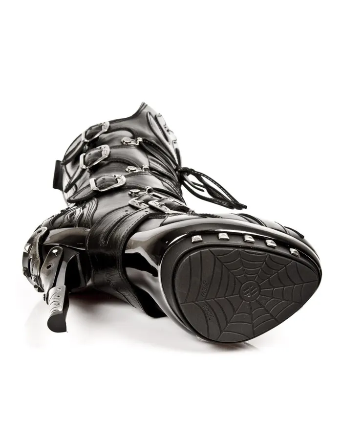 Women Boot Punk MPunk023S1 New Rock High Heels Women Boot Punk MPunk023S1 New Rock High Heels
