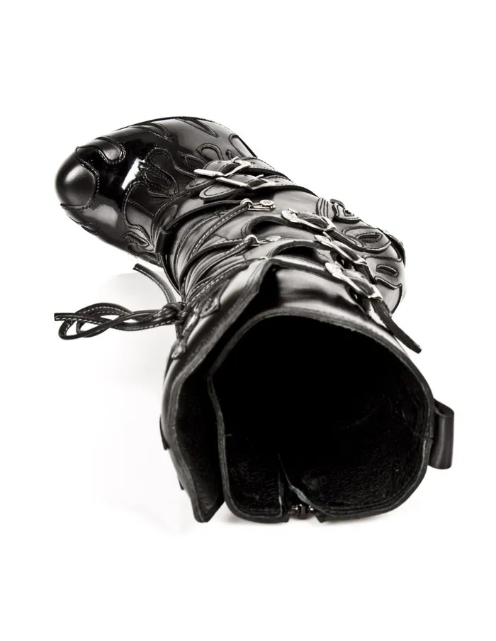 Women Boot Punk MPunk023S1 New Rock High Heels Women Boot Punk MPunk023S1 New Rock High Heels