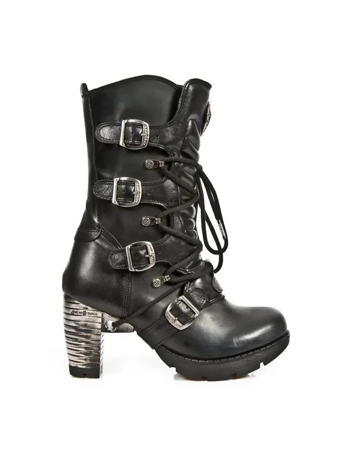 Women Boot Trail MTr003S1 New Rock Boots