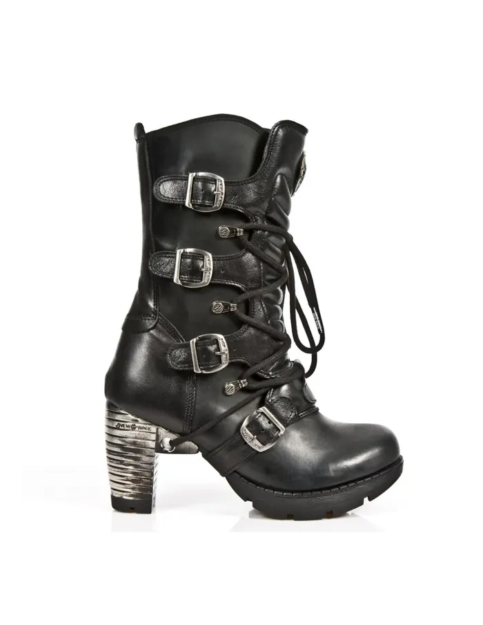 Women Boot Trail MTr003S1 New Rock Boots Women Boot Trail MTr003S1 New Rock Boots