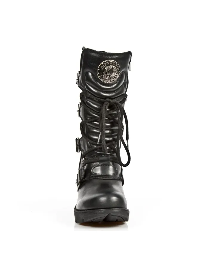 Women Boot Trail MTr003S1 New Rock Boots Women Boot Trail MTr003S1 New Rock Boots