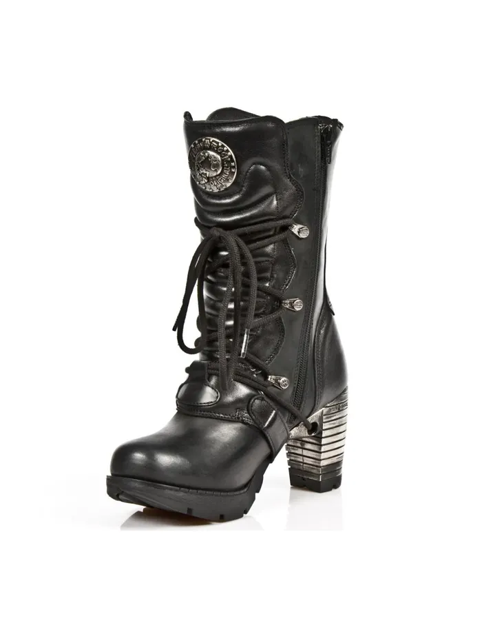 Women Boot Trail MTr003S1 New Rock Boots Women Boot Trail MTr003S1 New Rock Boots