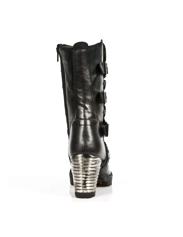 Women Boot Trail MTr003S1 New Rock Boots Women Boot Trail MTr003S1 New Rock Boots