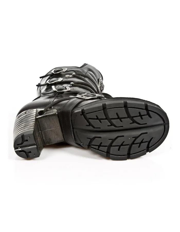 Women Boot Trail MTr003S1 New Rock Boots Women Boot Trail MTr003S1 New Rock Boots