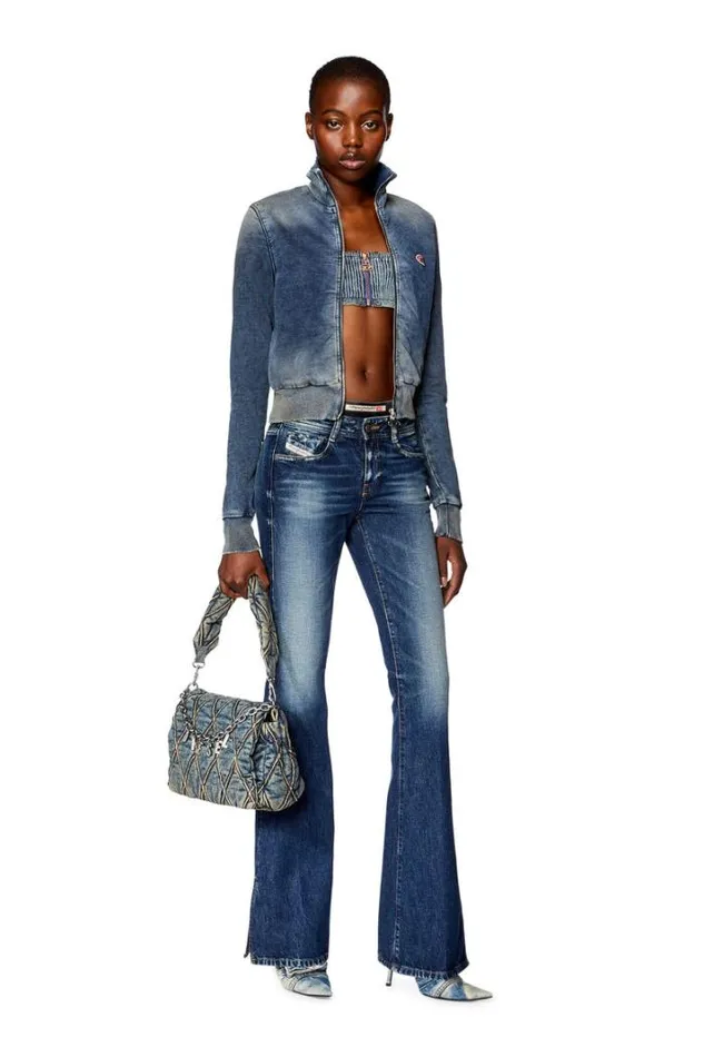 Women Bootcut And Flare Jeans 1969 DEbbey 09g92 Dark Blue Diesel Bootcut And Flare Women Bootcut And Flare Jeans 1969 DEbbey 09g92 Dark Blue Diesel Bootcut And Flare
