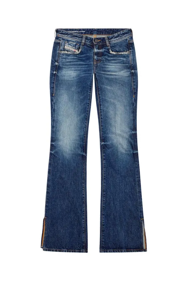 Women Bootcut And Flare Jeans 1969 DEbbey 09g92 Dark Blue Diesel Bootcut And Flare Women Bootcut And Flare Jeans 1969 DEbbey 09g92 Dark Blue Diesel Bootcut And Flare